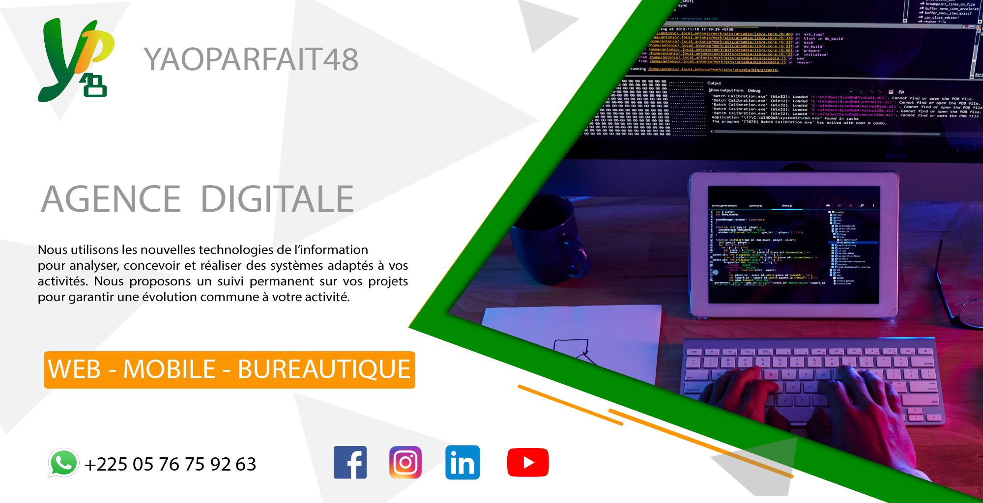 Agence digitale